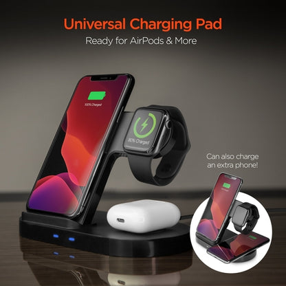 Hypergear 3-in-1 Wireless Charger