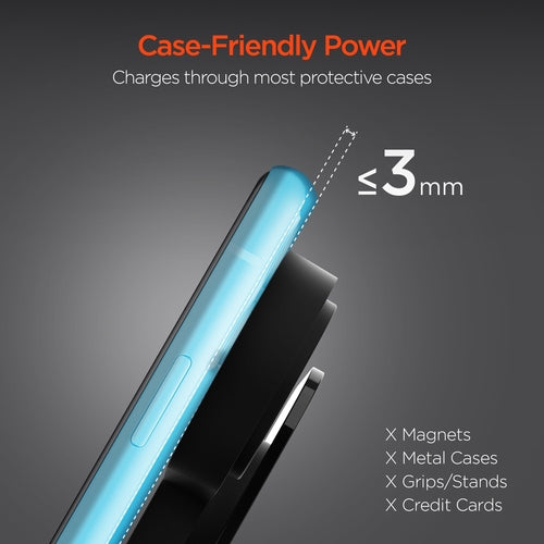 Hypergear 3-in-1 Wireless Charger