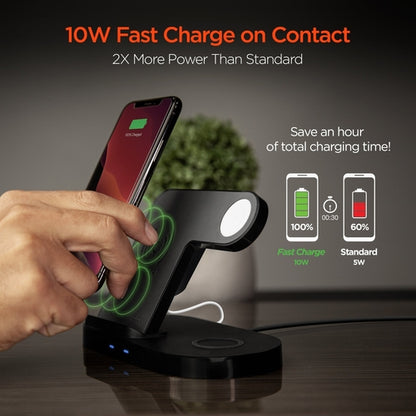 Hypergear 3-in-1 Wireless Charger